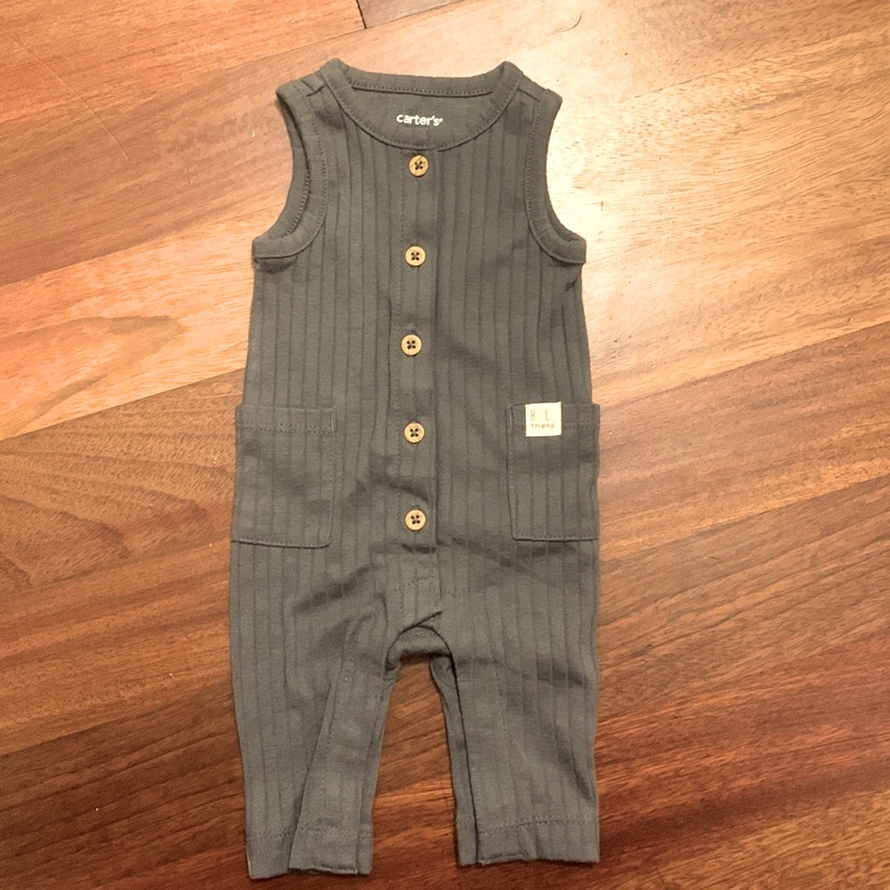 Carters onsie
